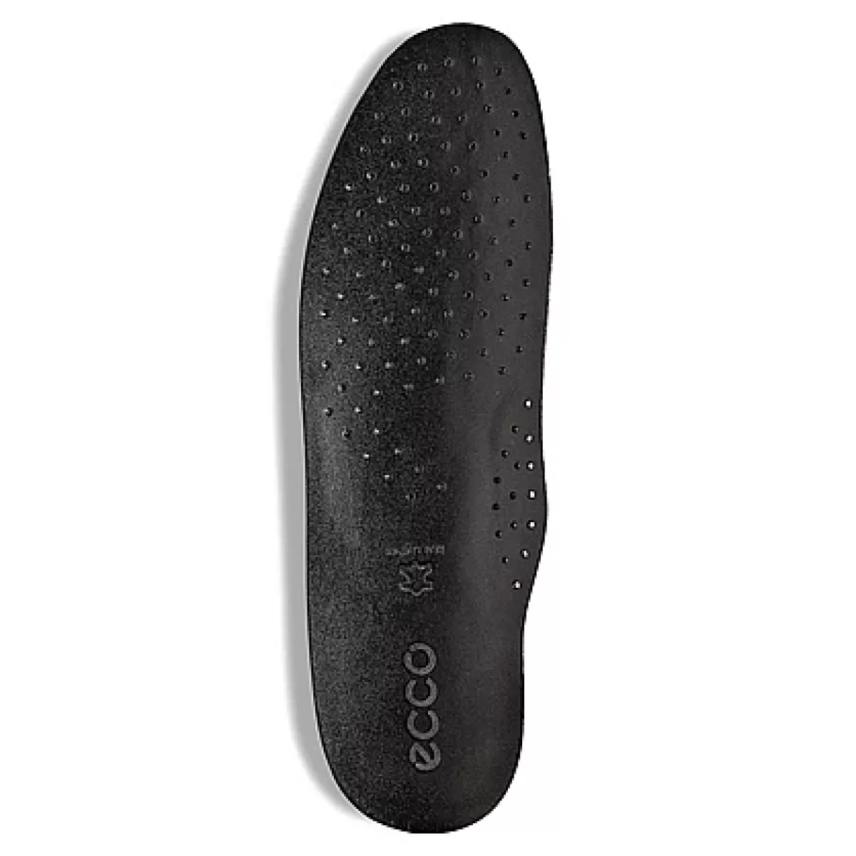 ECCO Comfort Everyday Insole Mens Sort Online