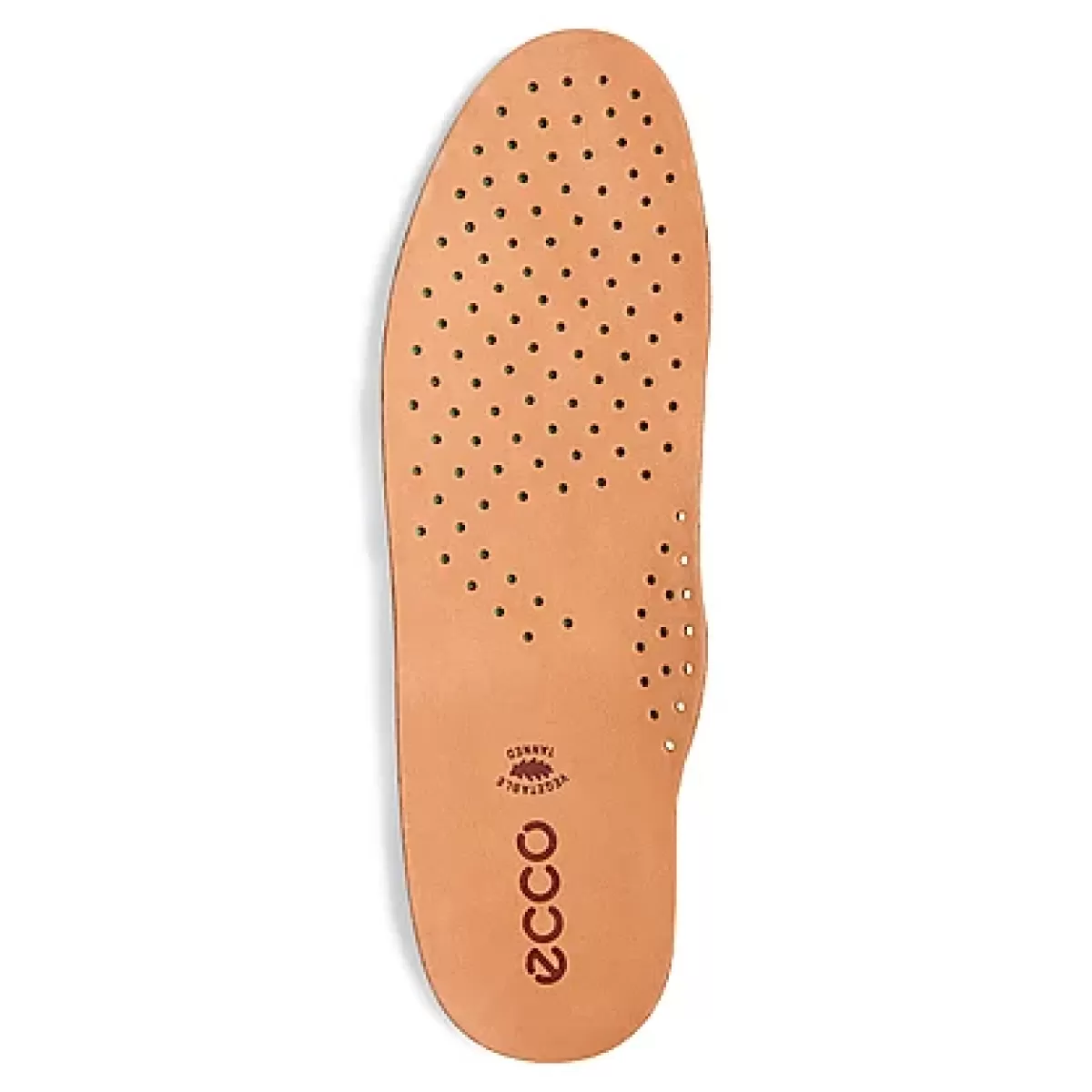 ECCO Comfort Everyday Insole Mens Brun Outlet