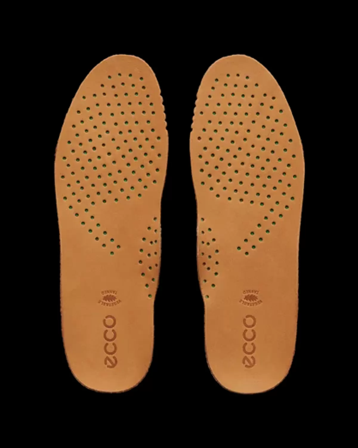 ECCO Comfort Everyday Insole Mens Brun Outlet