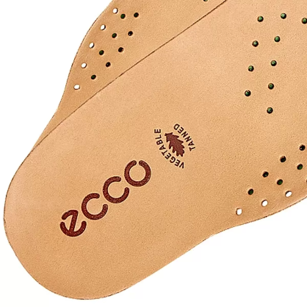 ECCO Comfort Everyday Insole Womens Brun Hot