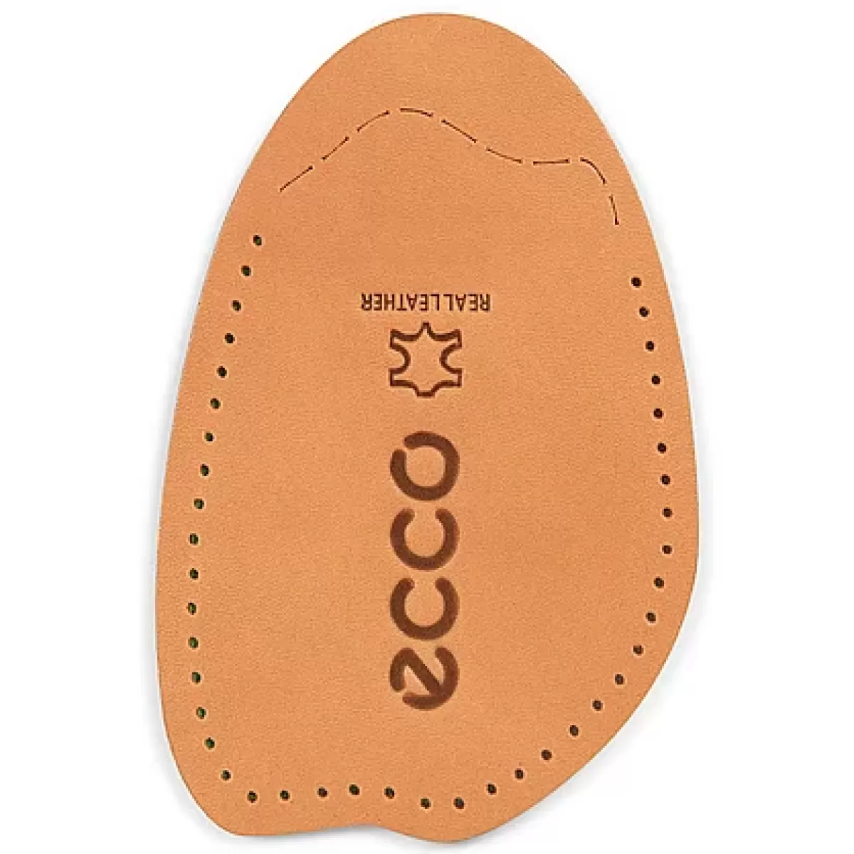 ECCO Comfort Half Insole Brun Hot