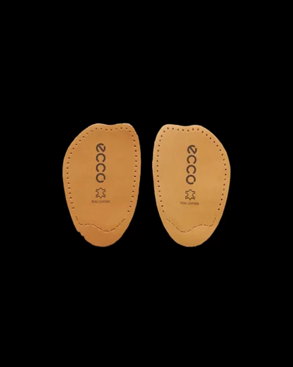 ECCO Comfort Half Insole Brun Hot