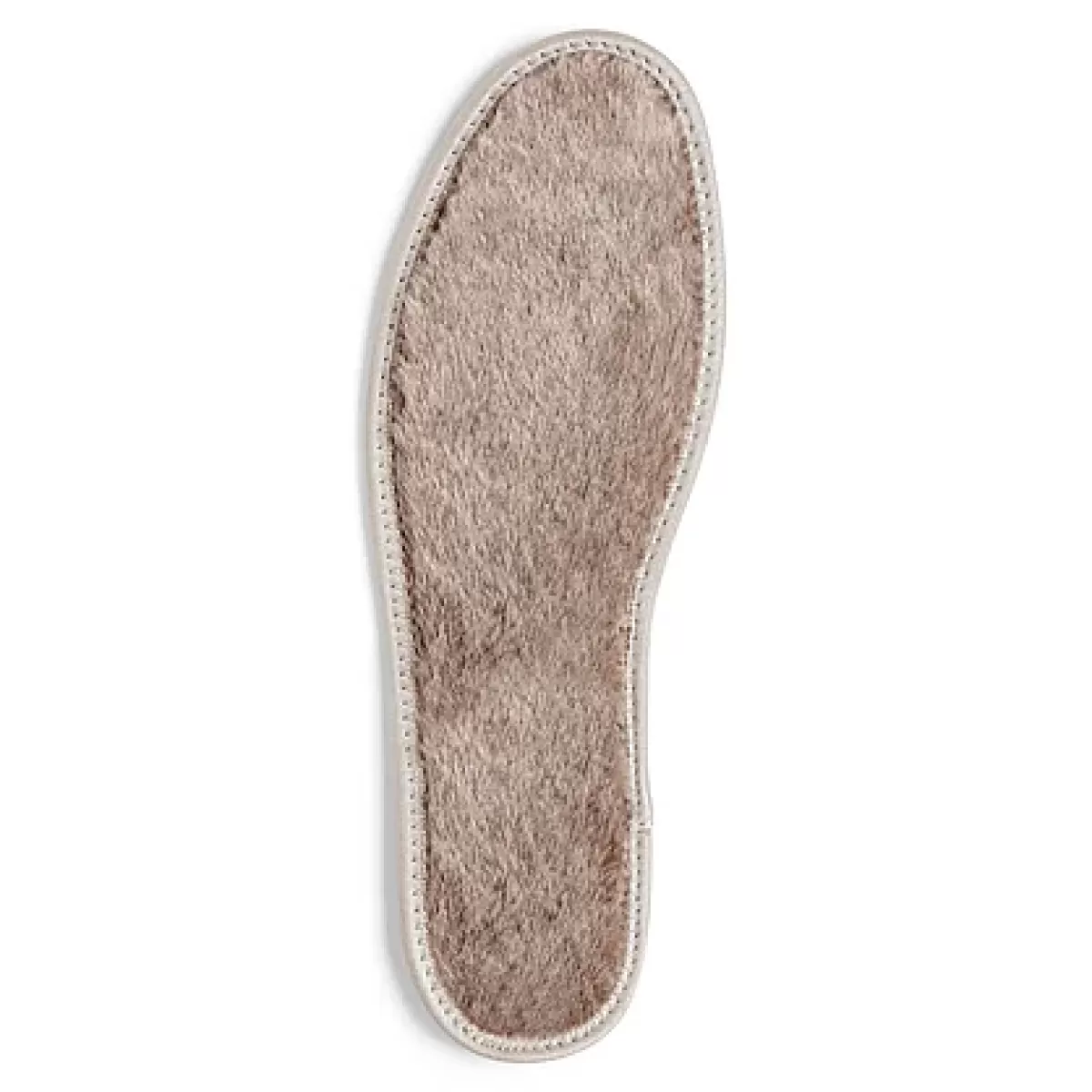 ECCO Comfort Lambskin Insole Mens Beige New