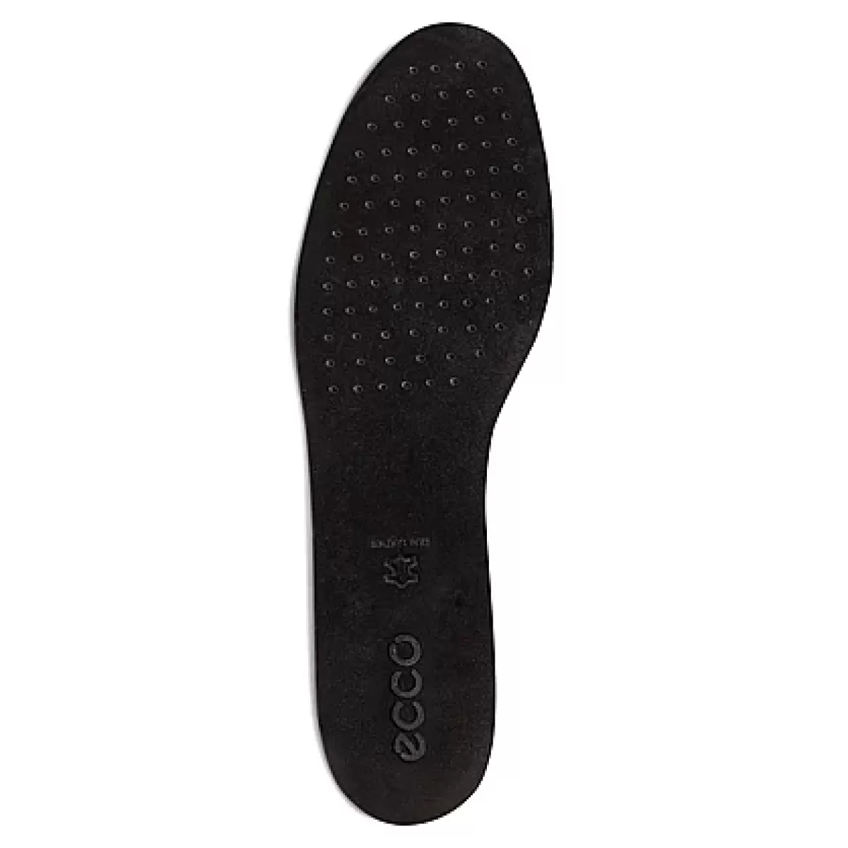 ECCO Comfort Slim Insole Mens Sort Sale