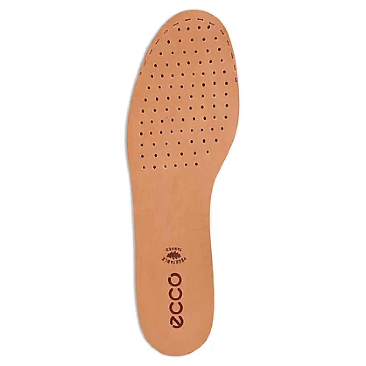 ECCO Comfort Slim Insole Mens Brun Outlet