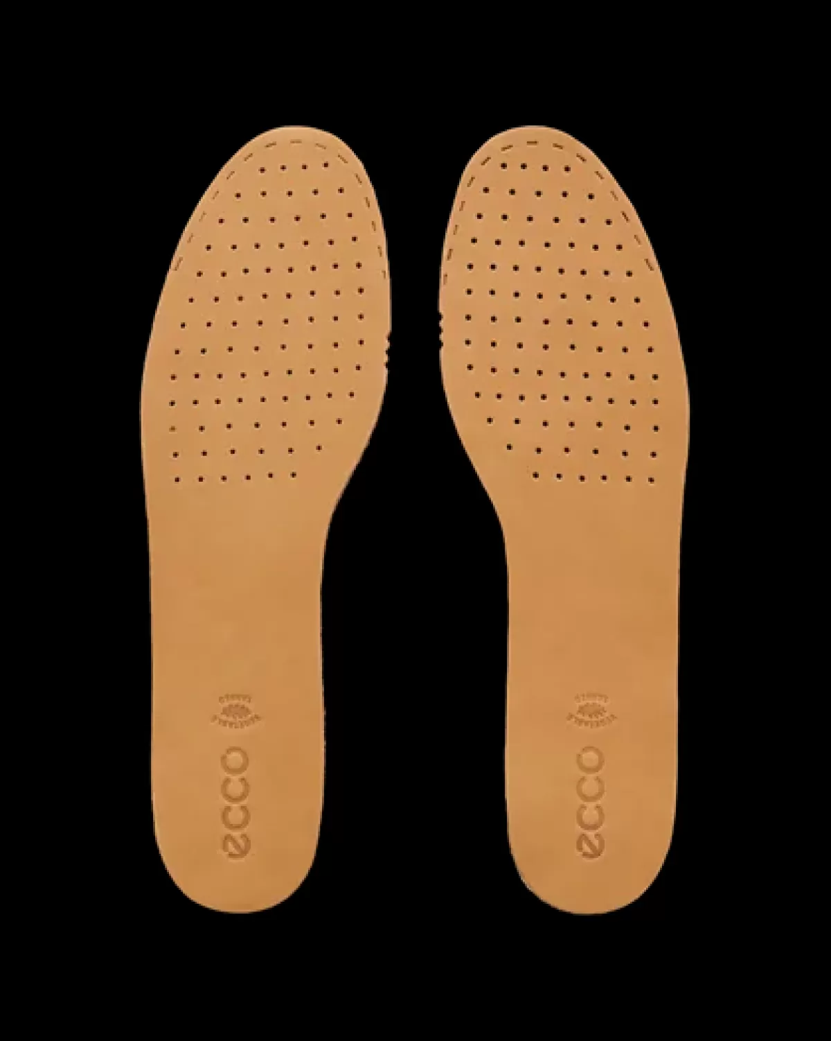 ECCO Comfort Slim Insole Mens Brun Outlet