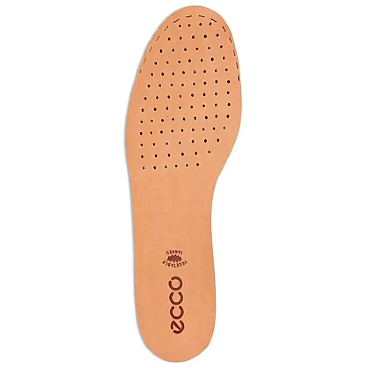 ECCO Comfort Slim Insole Womens Brun Shop