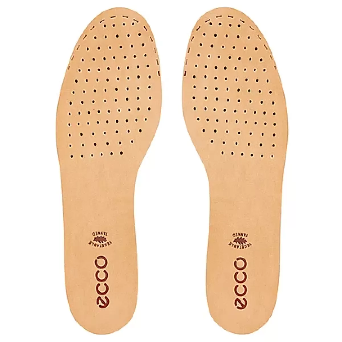 ECCO Comfort Slim Insole Womens Brun Shop