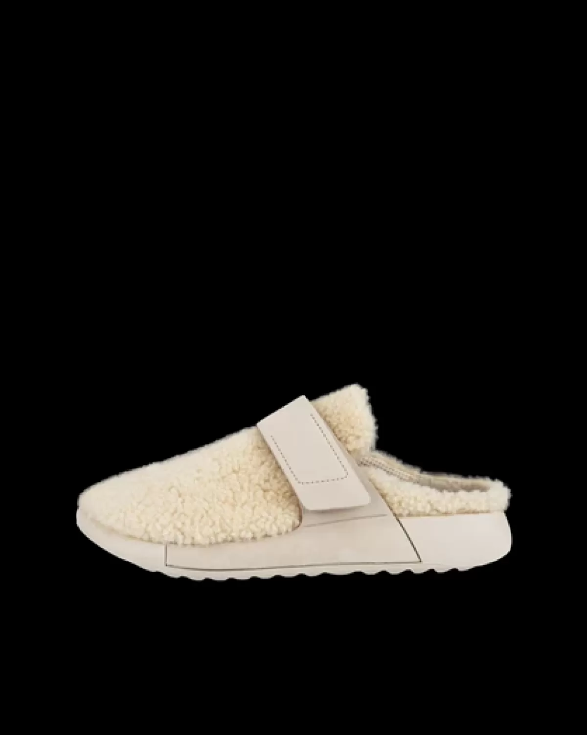 ECCO COZMO CLOG W Beige Flash Sale