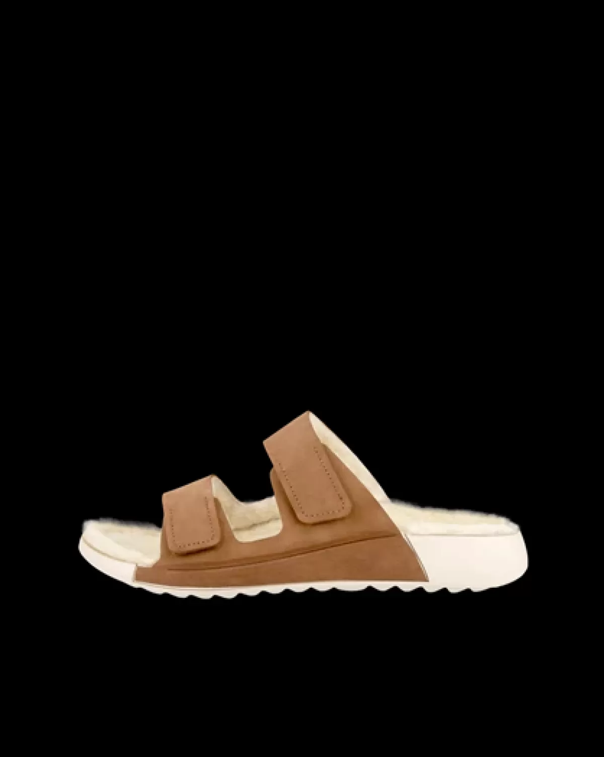 ECCO COZMO SANDAL W Brun Hot