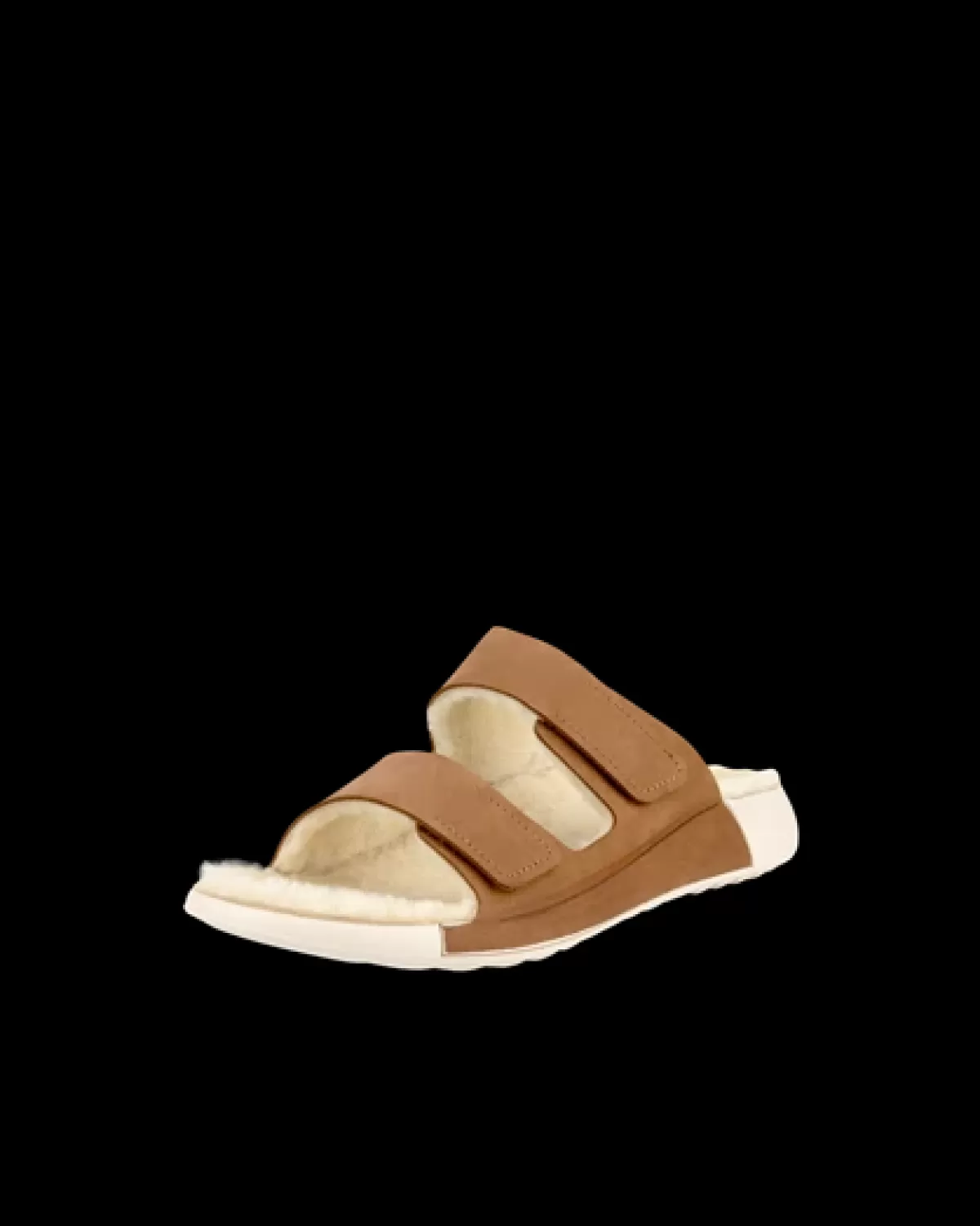 ECCO COZMO SANDAL W Brun Hot