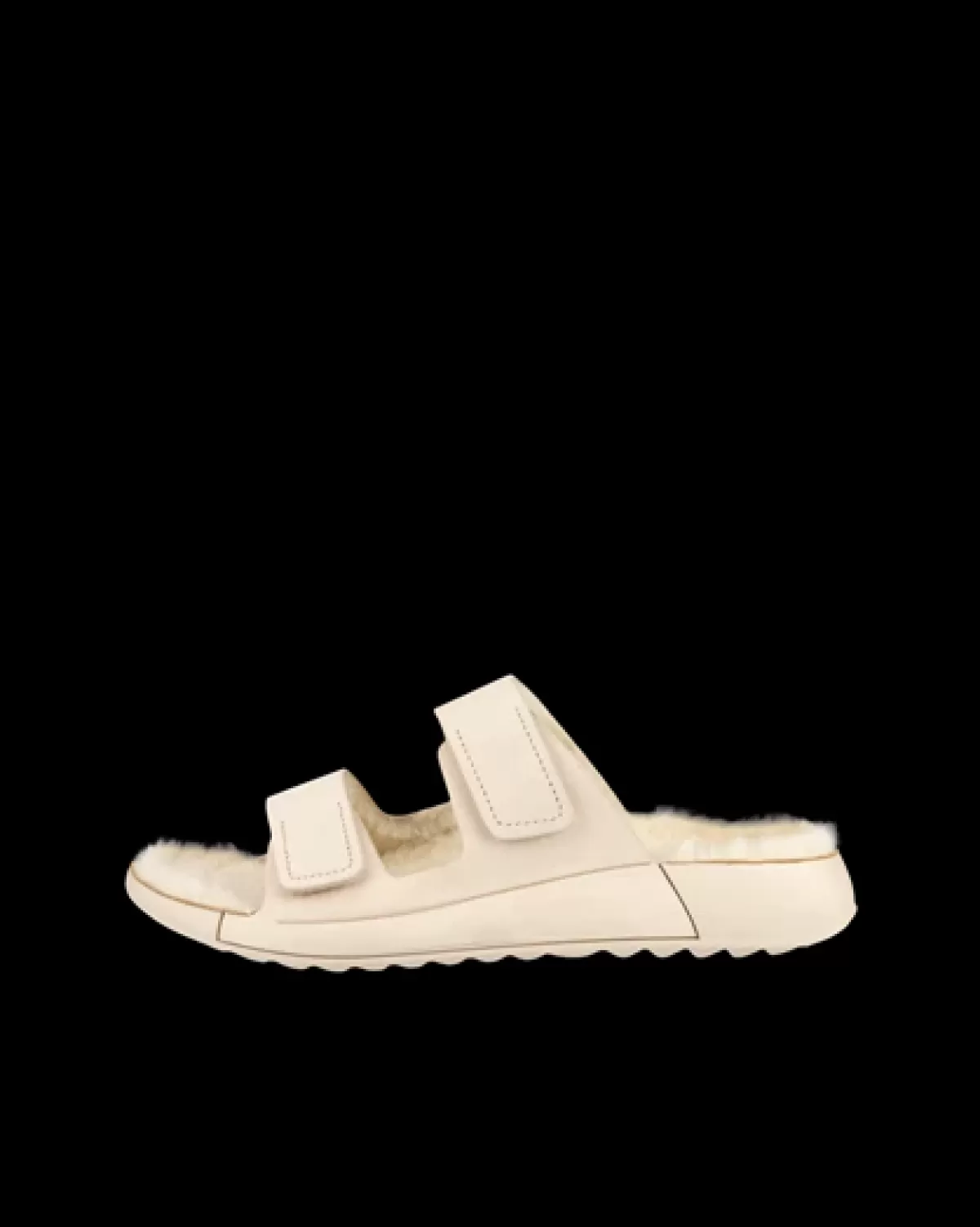 ECCO COZMO SANDAL W Beige Best Sale