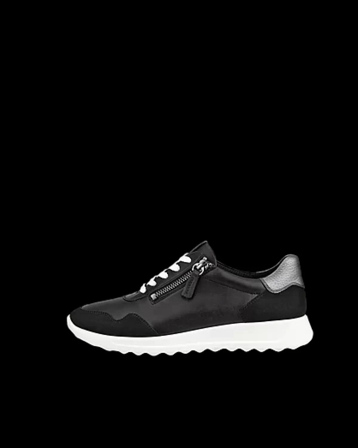 ECCO FLEXURE RUNNER W Sort Cheap