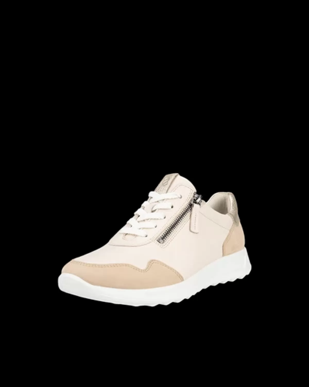 ECCO FLEXURE RUNNER W Beige Best Sale