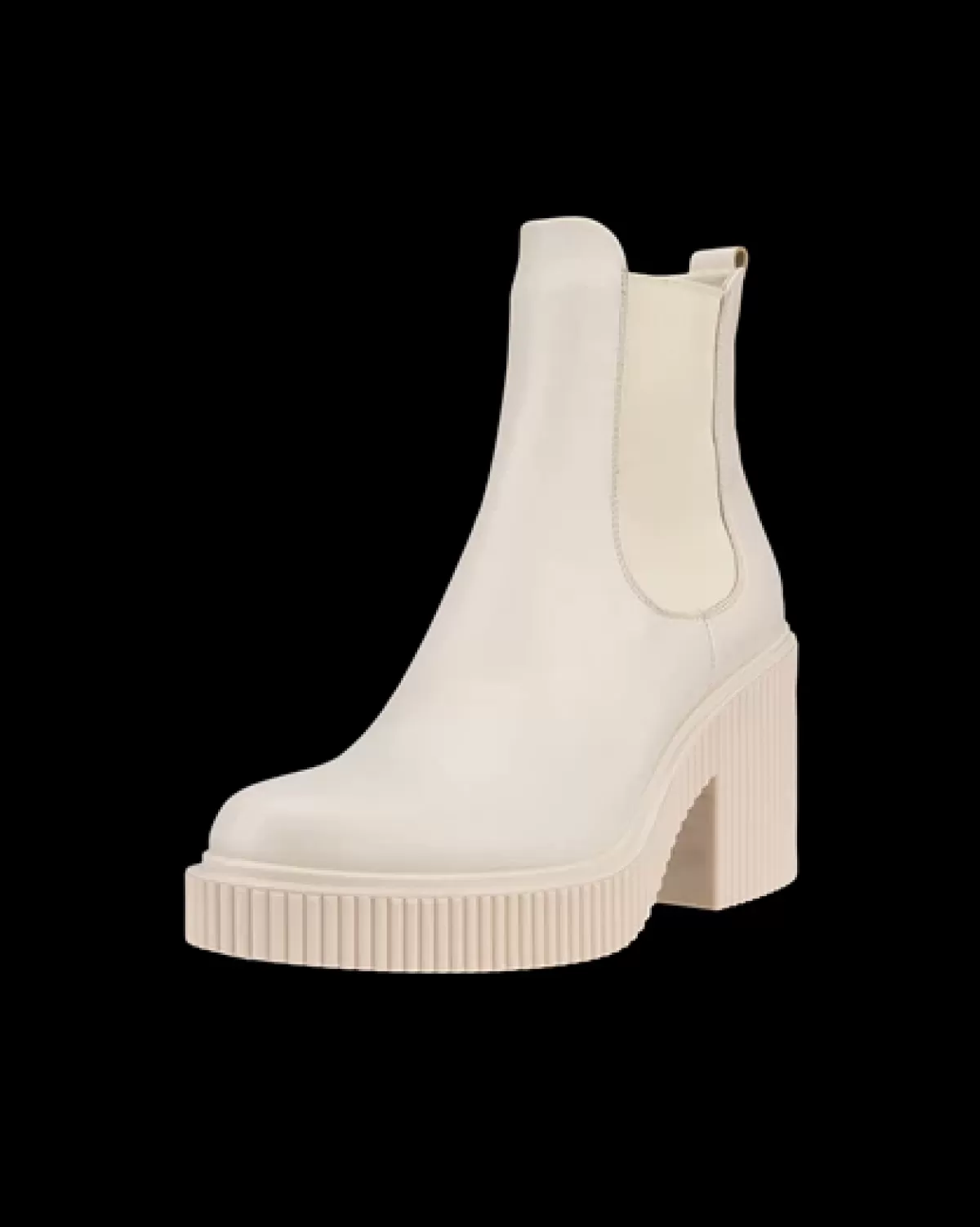 ECCO FLUTED HEEL Beige Best Sale