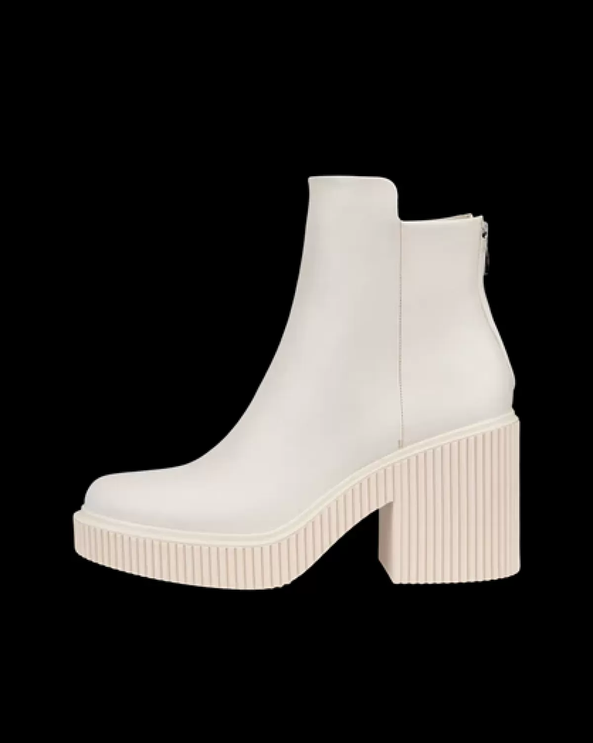 ECCO FLUTED HEEL Beige Best Sale