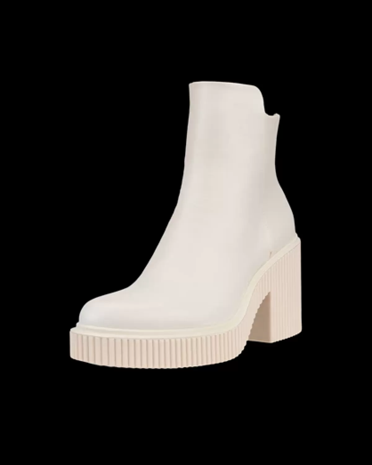 ECCO FLUTED HEEL Beige Best Sale