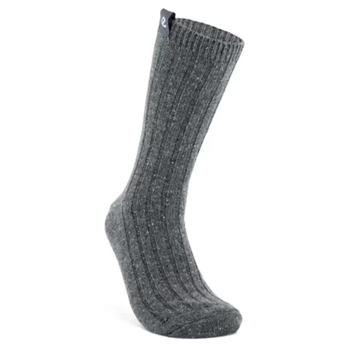 ECCO Hygge Ribbed Mid Cut Gra Sale