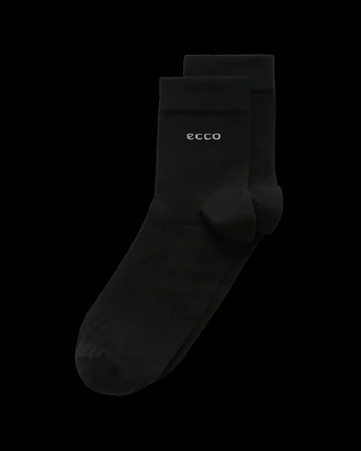 ECCO Longlife Ankle Cut Sort New