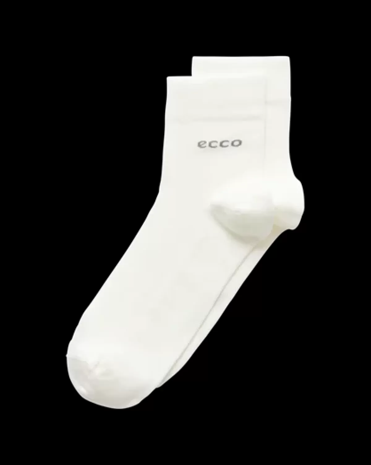 ECCO Longlife Ankle Cut Hvid Cheap