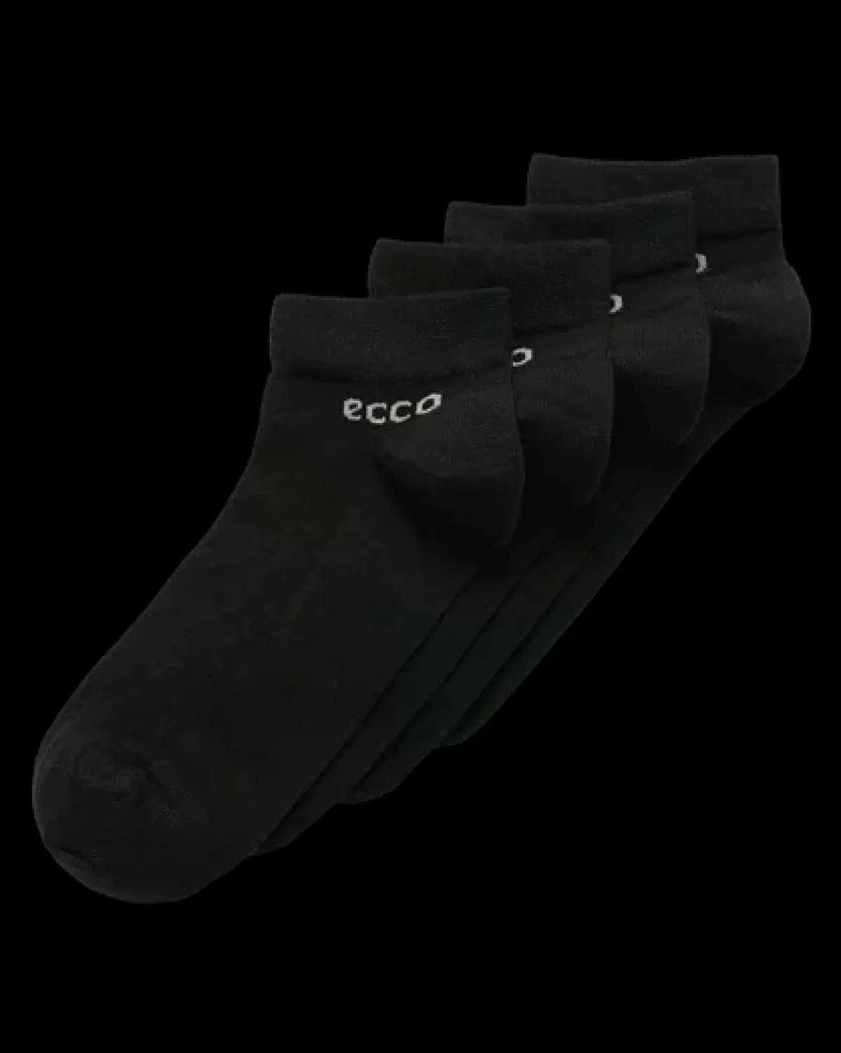 ECCO Longlife Low Cut 2-Pack Sort Best