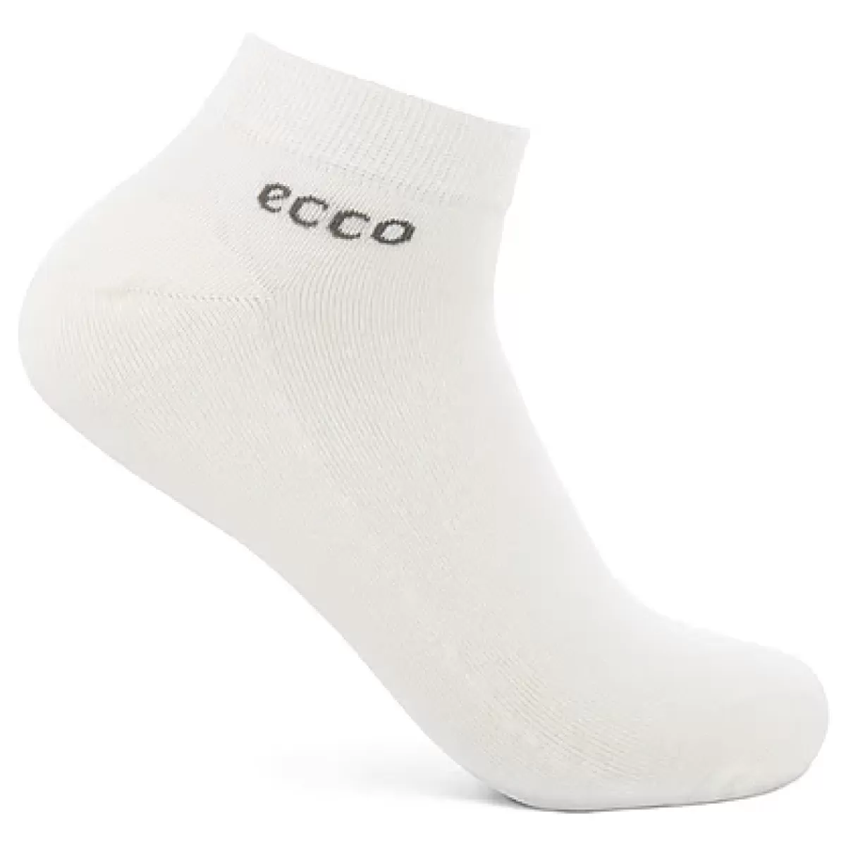 ECCO Longlife Low Cut 2-Pack Hvid Shop