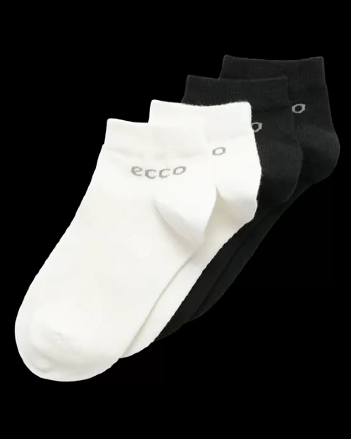 ECCO Play Longlife Low Cut Kids 2-Pack Flerfarvet Online