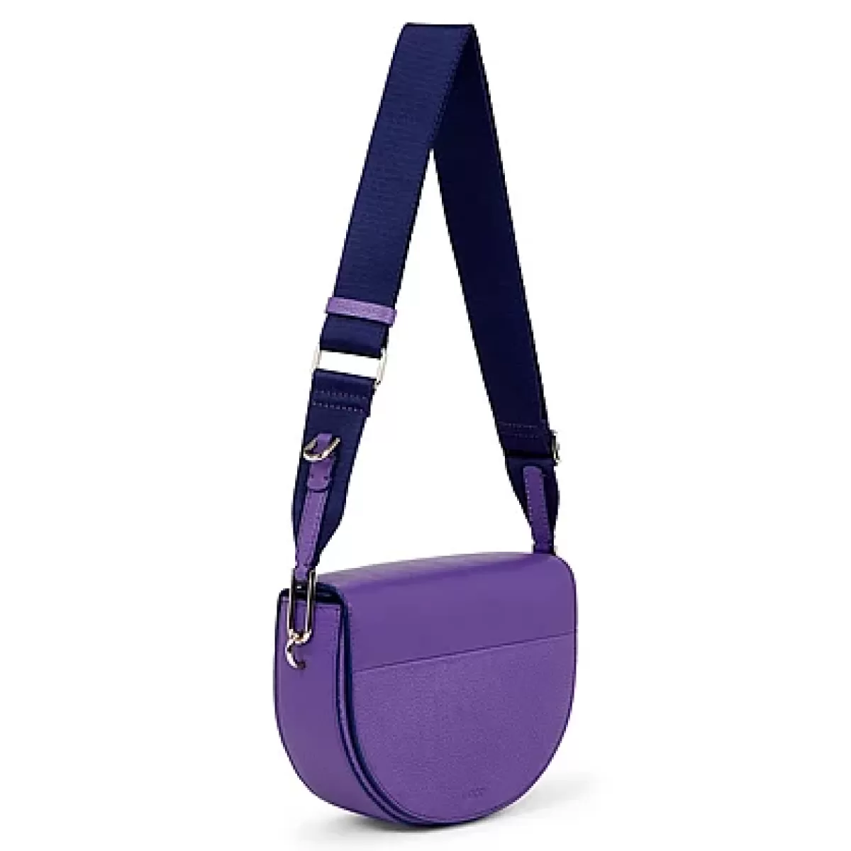 ECCO Saddle Bag Lilla New