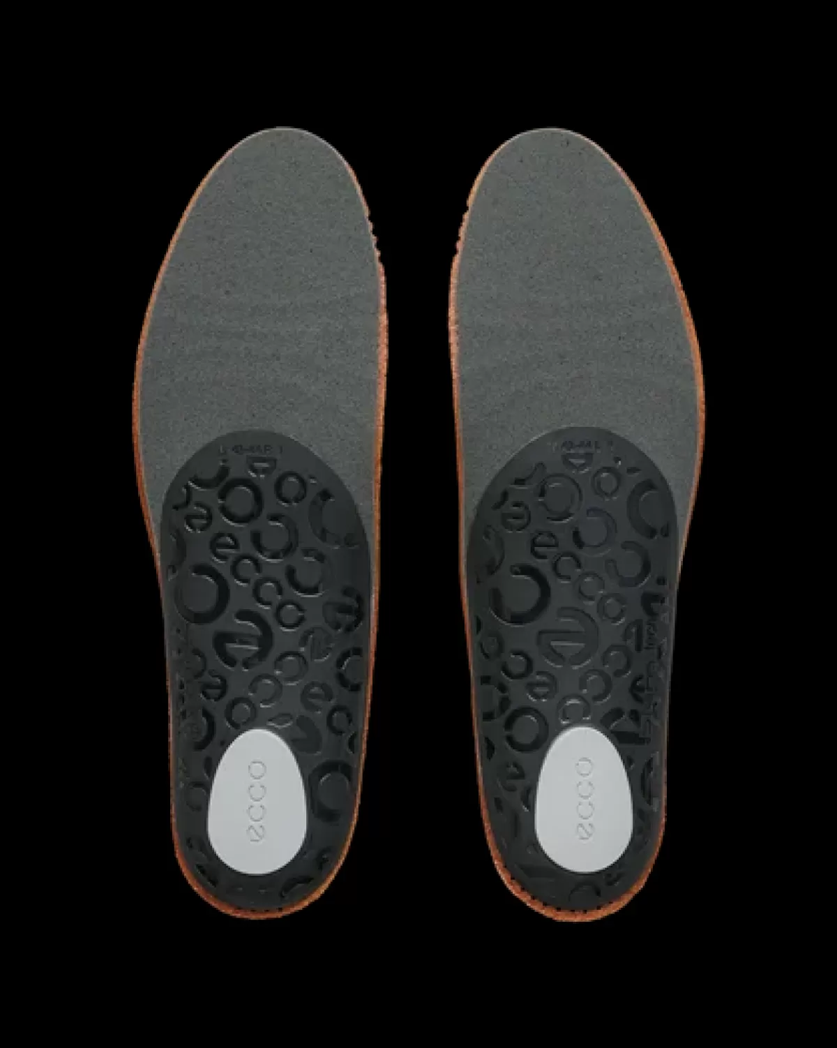 ECCO Support Premium Insole Mens Brun Flash Sale