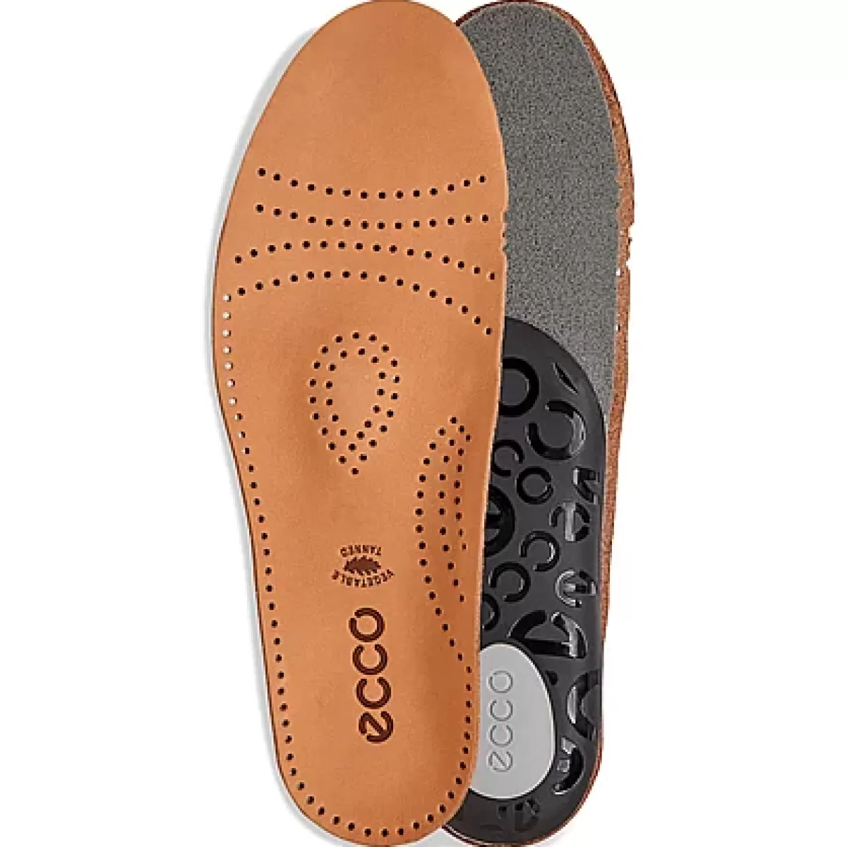 ECCO Support Premium Insole Womens Brun Cheap