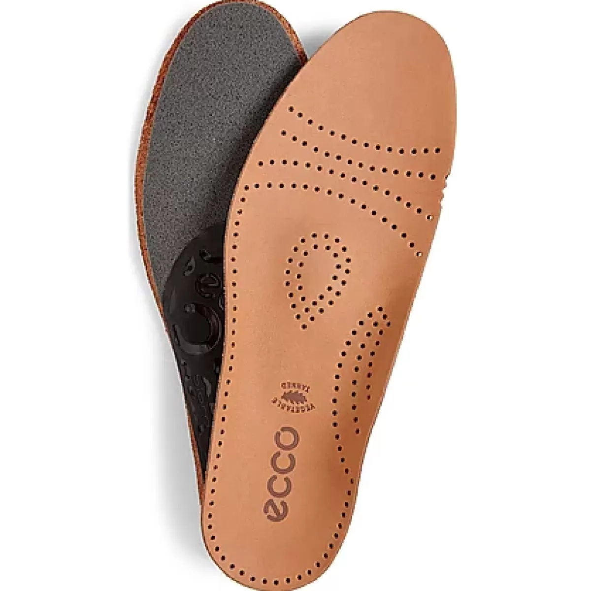 ECCO Support Premium Insole Womens Brun Cheap