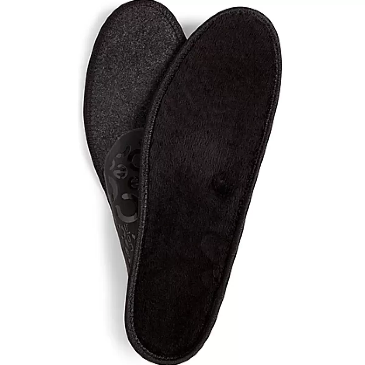 ECCO Support Thermal Insole Mens Sort Clearance