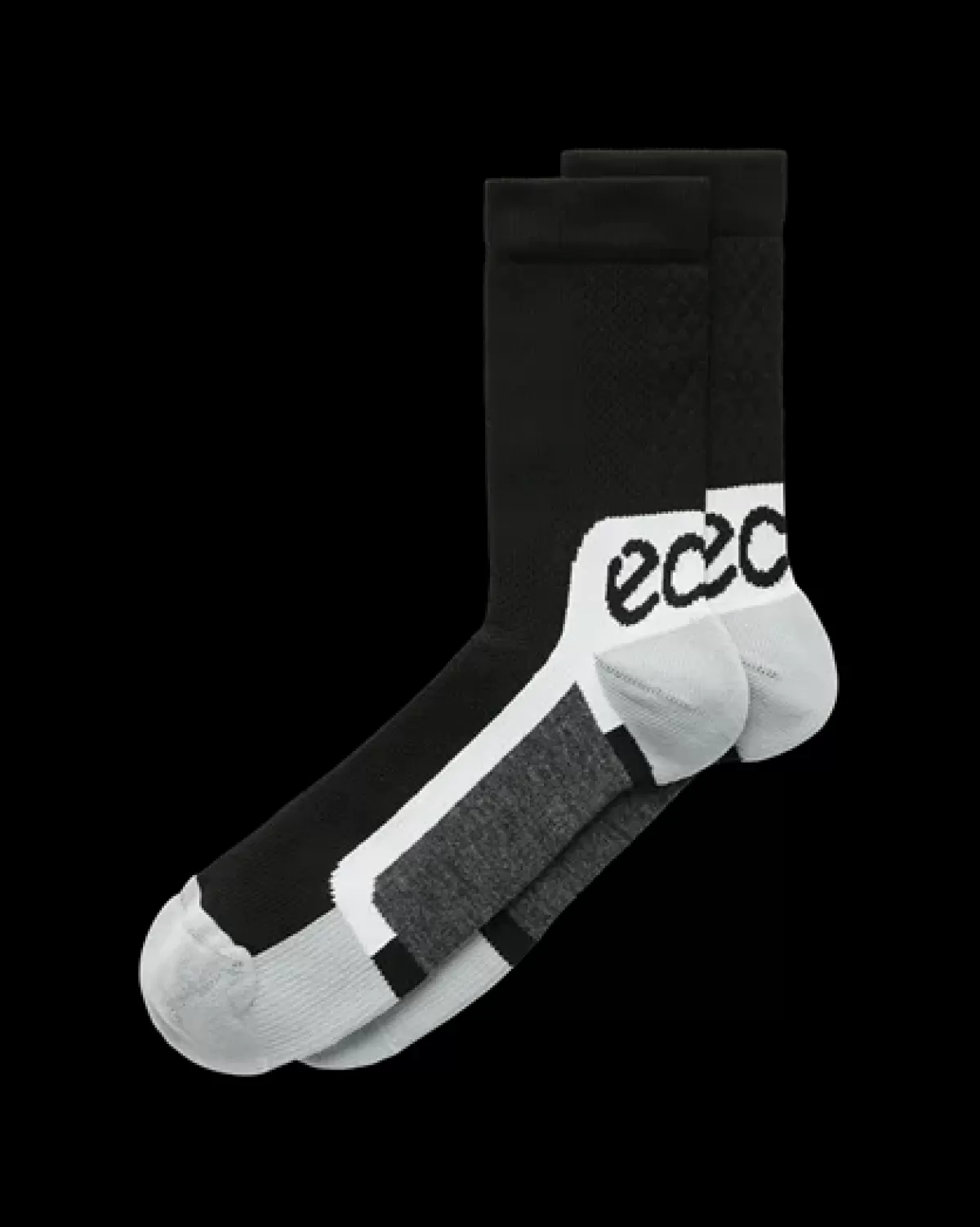 ECCO Tech Sporty Mid Cut Sort Store