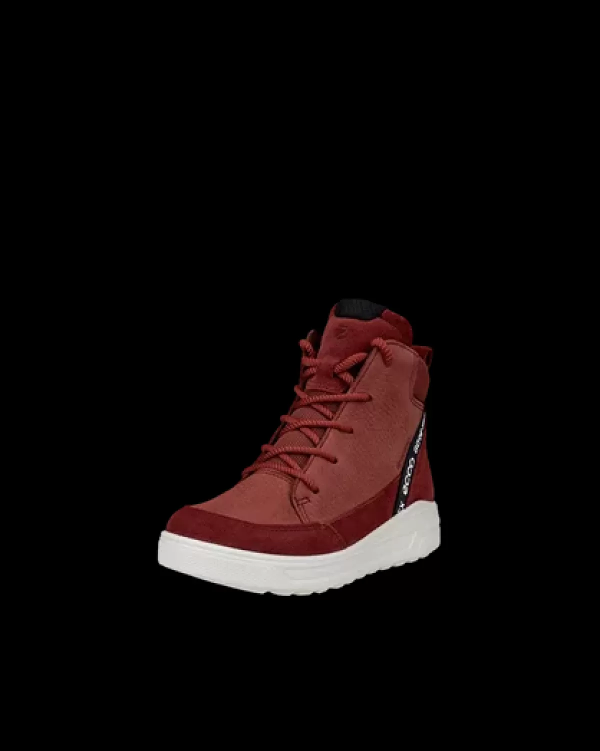 ECCO URBAN SNOWBOARDER Rød Flash Sale