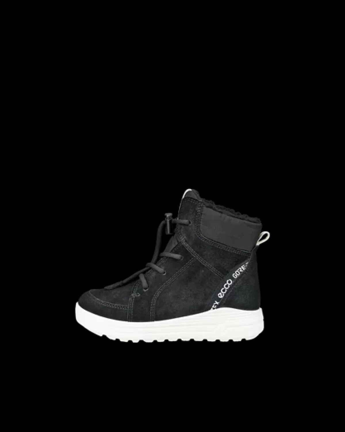 ECCO URBAN SNOWBOARDER Sort Cheap