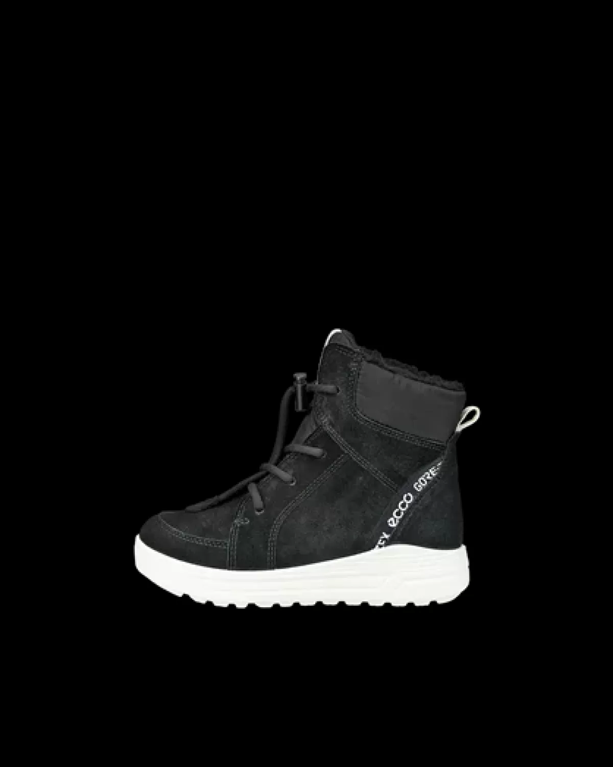 ECCO URBAN SNOWBOARDER Sort Cheap