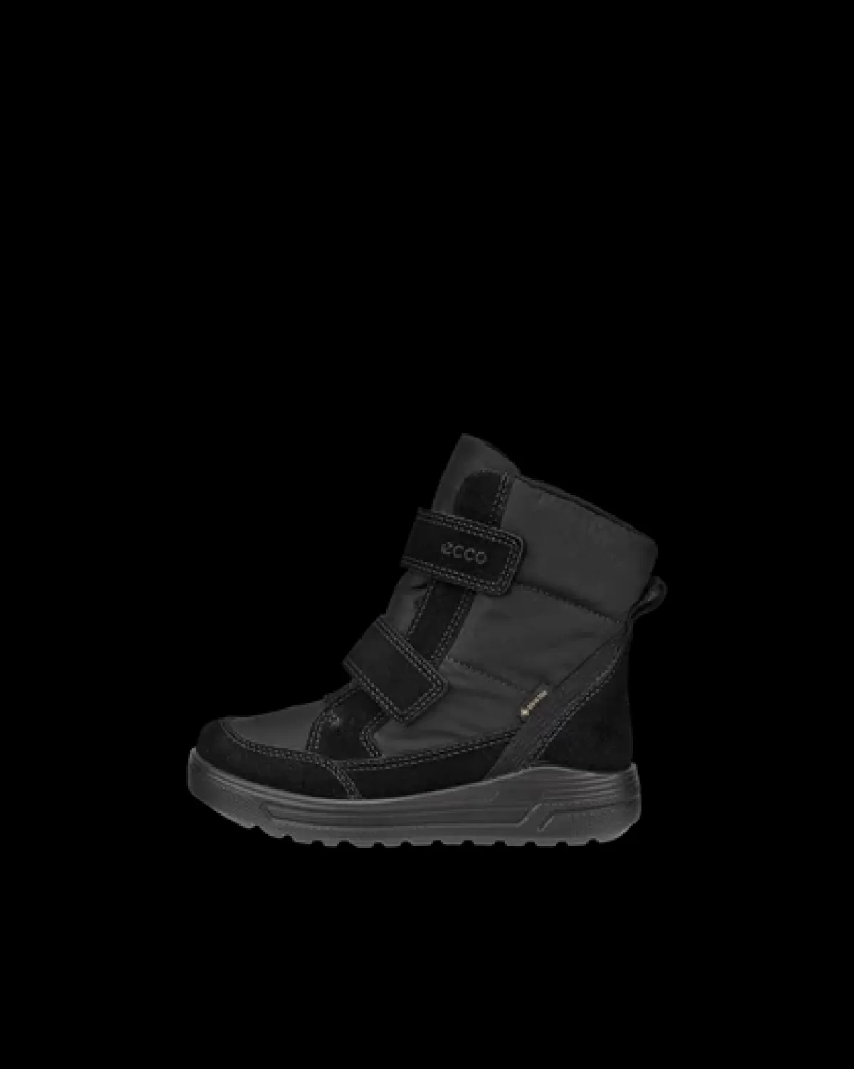 ECCO URBAN SNOWBOARDER Sort Fashion