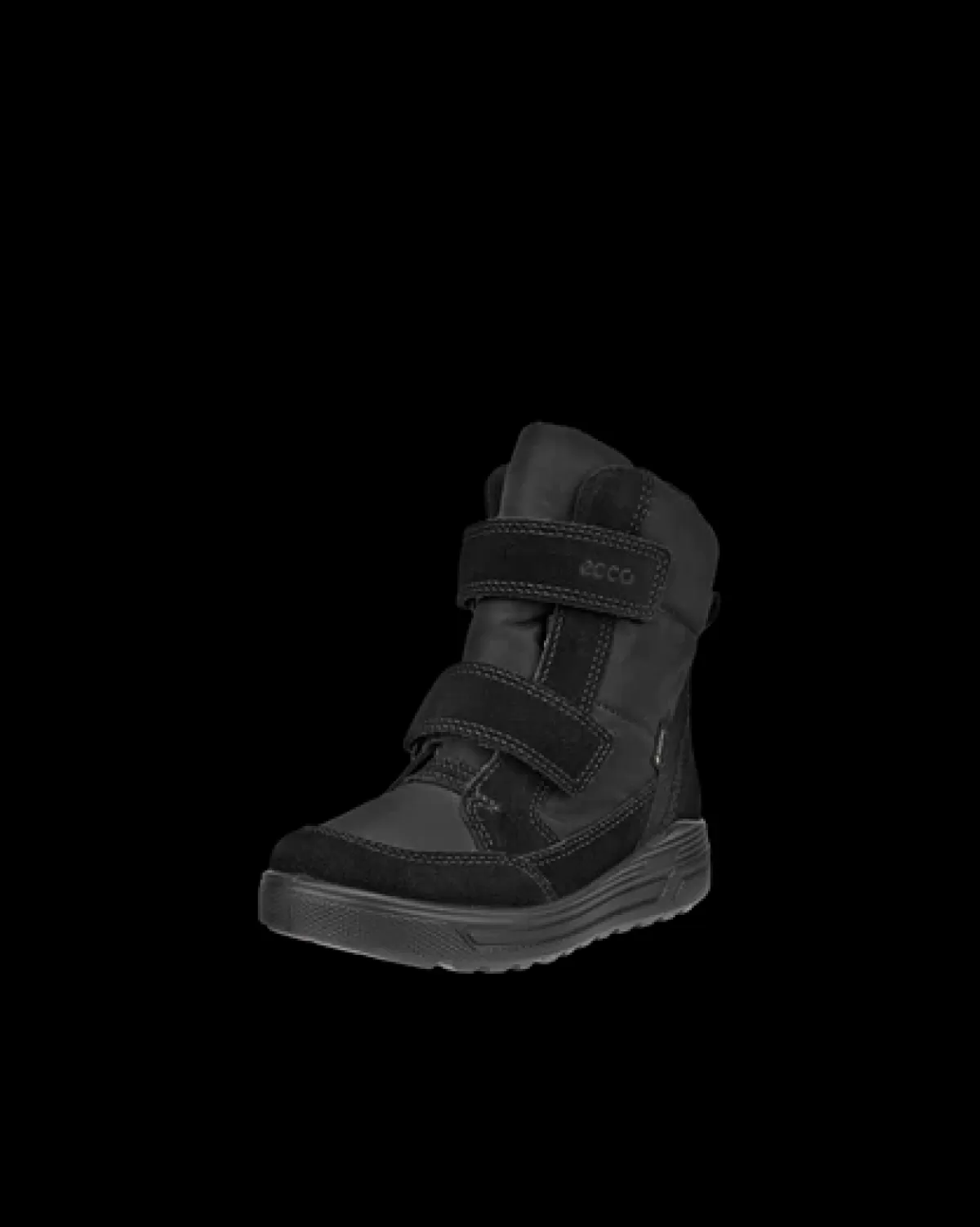 ECCO URBAN SNOWBOARDER Sort Fashion