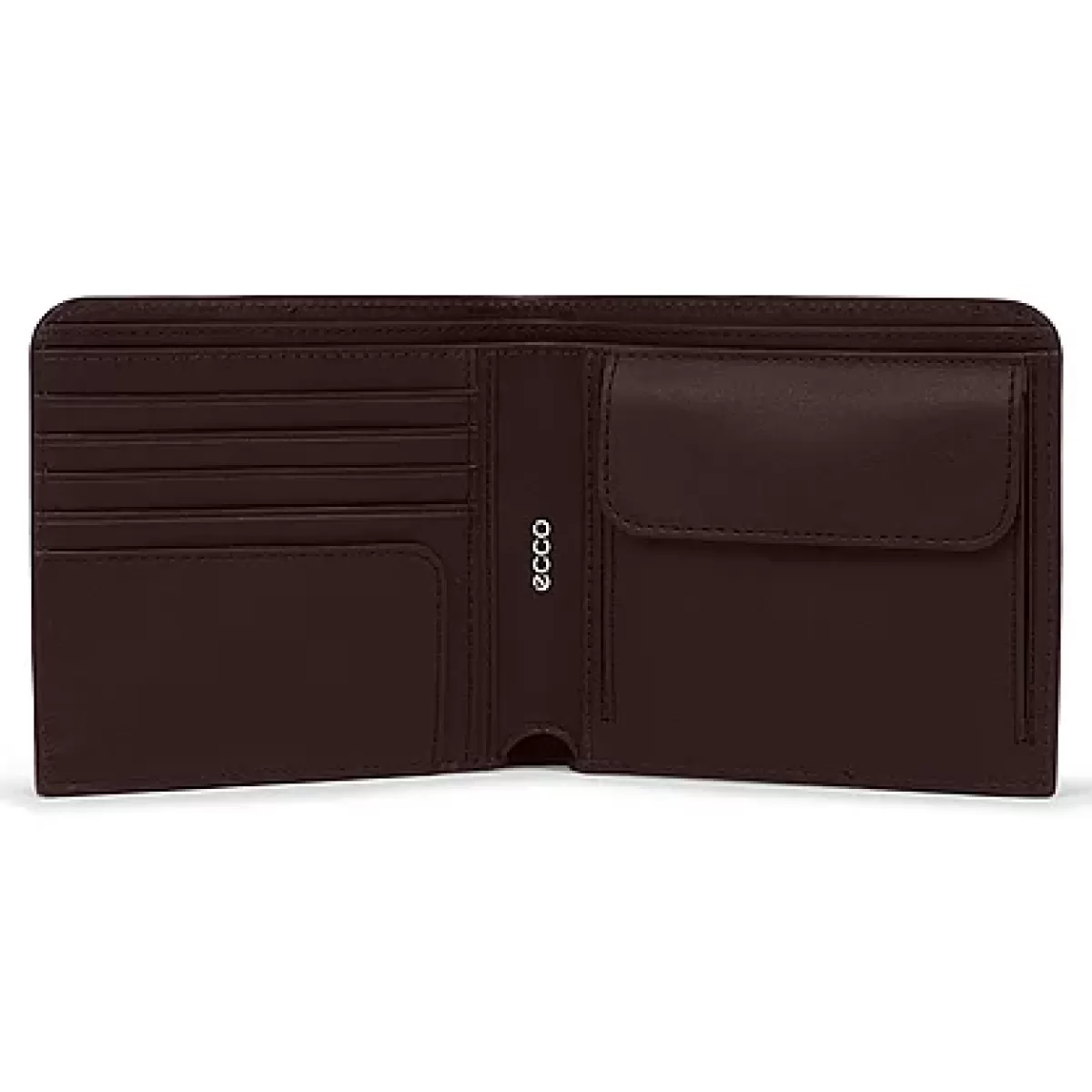 ECCO Wallet Brun Flash Sale