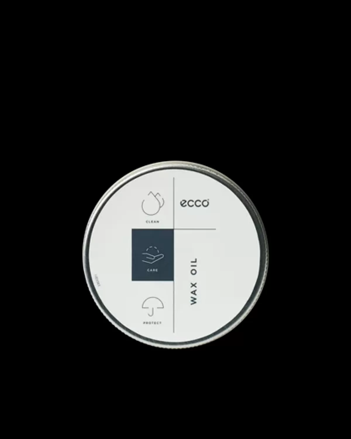 ECCO Wax Oil Transparent Hot